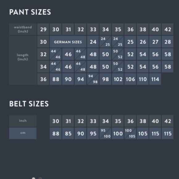 Alberto STONE JERSEY DENIM DARK INDIGO Jeans - Picture 6 of 7